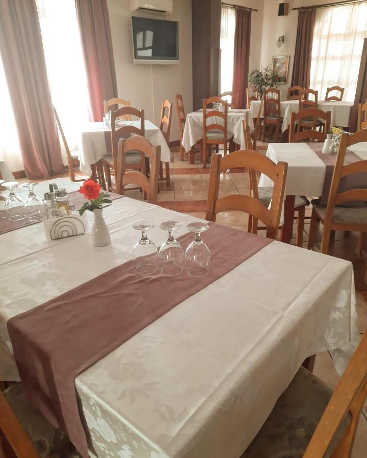 Vila Boema Marghita Dış mekan fotoğraf