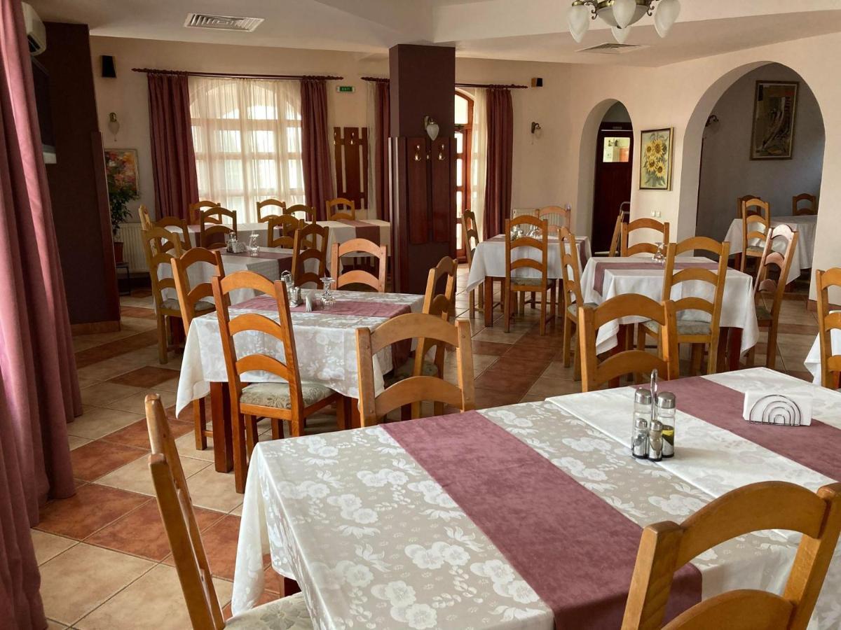 Vila Boema Marghita Dış mekan fotoğraf