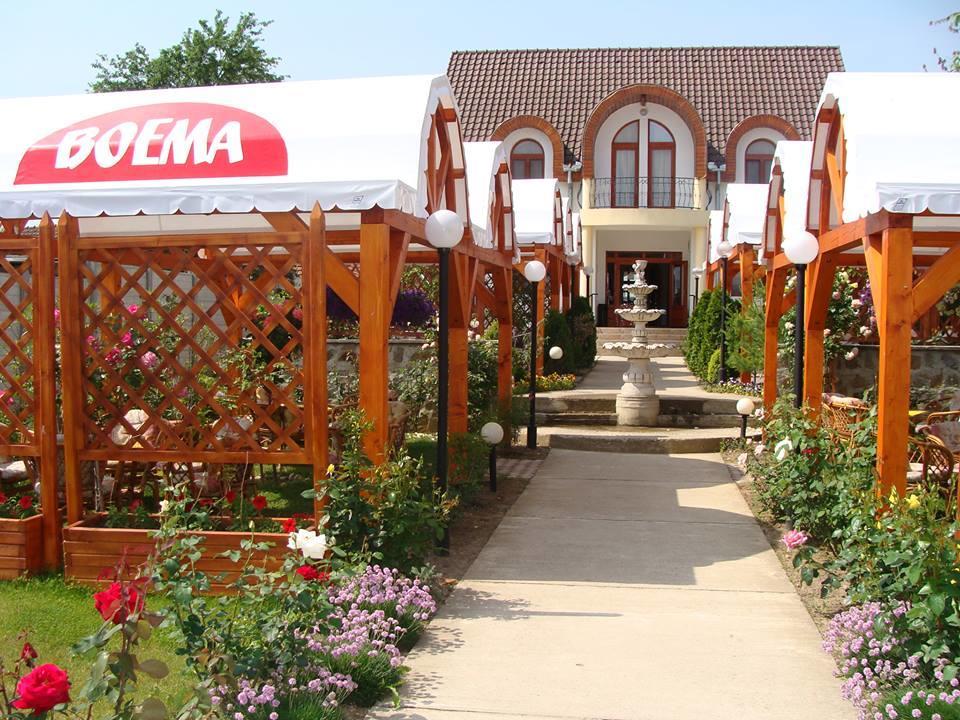 Vila Boema Marghita Dış mekan fotoğraf